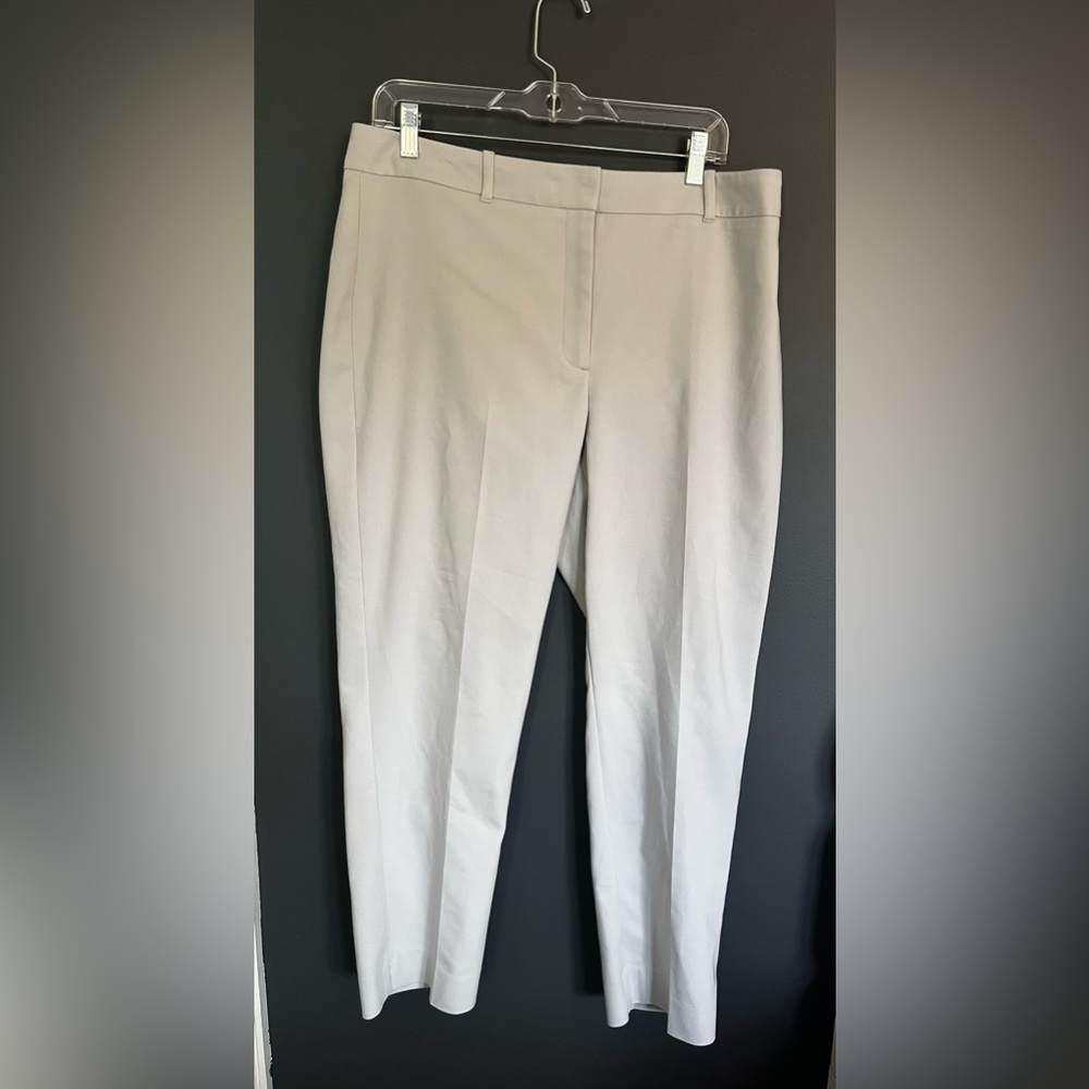 *NEW with Tags* Slim Ankle Fit Gray Pant